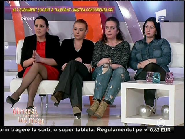 Discuţie EXPLOZIVĂ în casă! Andreea, mama lui Elly, ceartă aprinsă cu fanele aflate în platou