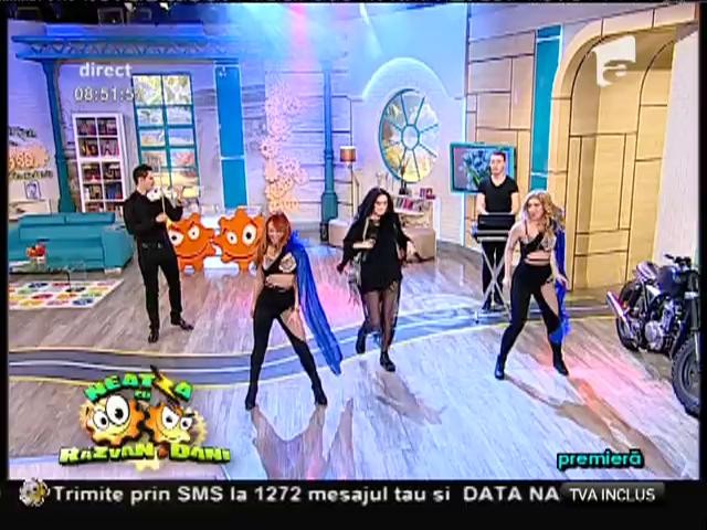 Premieră! Leya D. - &rdquo;Am 1000 de motive&rdquo;