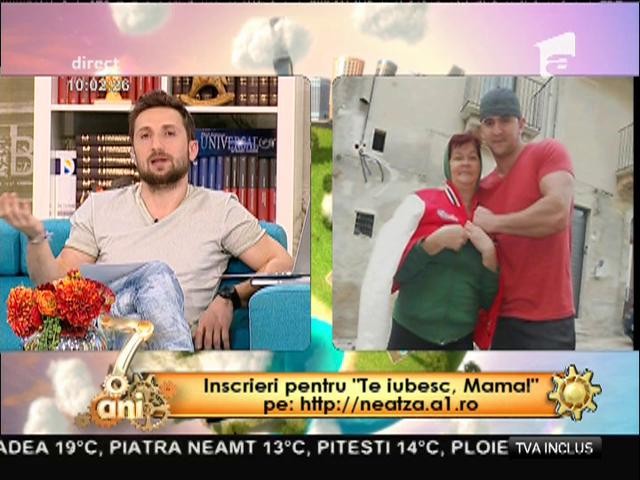 Intră &icirc;n concursul &rdquo;Te iubesc, mama!&rdquo; și poți c&acirc;știga un cadou special!