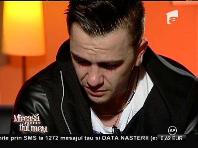 Cristian, primele DECLARAŢII după ce a sărit gardul: Regret gestul meu şi îmi doresc să fiu concurent în continuare