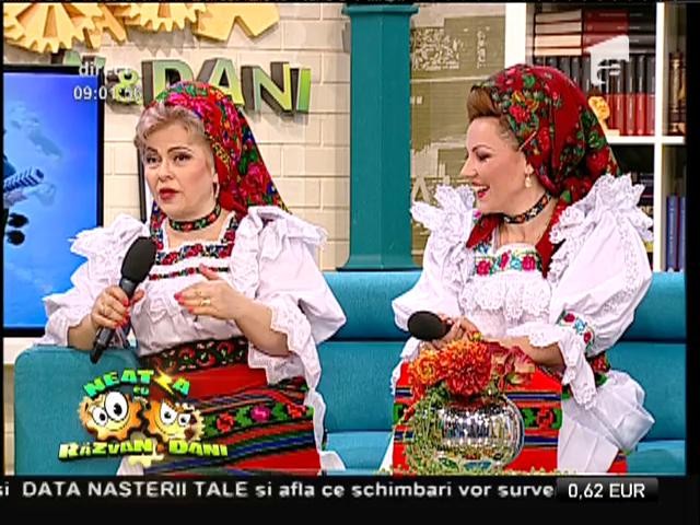 Valeria Arnăutu: &rdquo;Eu sunt prima bănățeancă care c&acirc;ntă maramureșenește&rdquo;