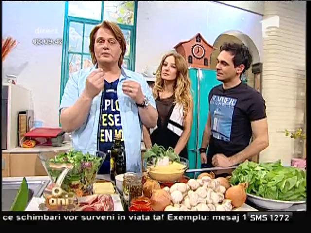 Alintă-ţi simţurile rom&acirc;neşte! Viţel bun bun, un preparat ce-ţi &icirc;nnebuneşte papilele