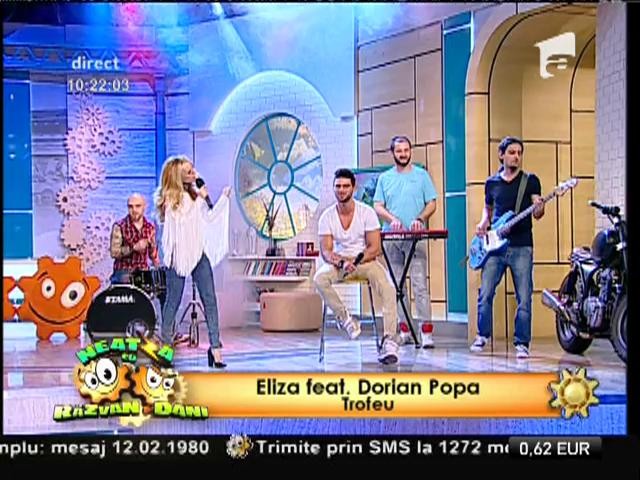Eliza feat. Dorian Popa - &rdquo;Trofeu&rdquo;
