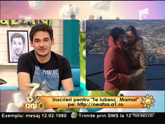 Intră &icirc;n concursul &rdquo;Te iubesc, mama!&rdquo; și poți c&acirc;știga un cadou special!