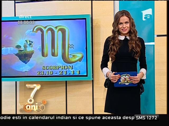 Balanţele se confruntă astăzi cu evenimente neprevăzute! Horoscopul zilei, cu Andreea Seba