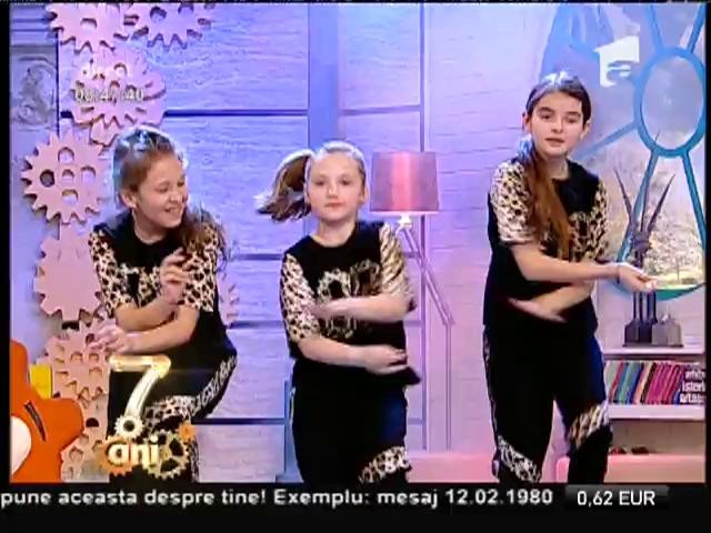 Cool Girls, dans de excepție la &rdquo;Neatza&rdquo;