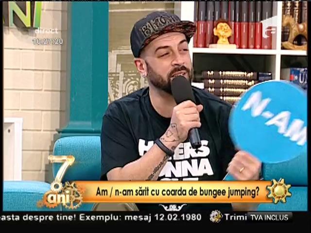 CRBL, mărturisire uluitoare: "Am băut at&acirc;t de mult &icirc;nc&acirc;t am uitat unde şi de ce eram acolo!"