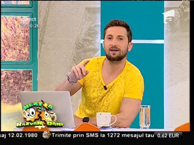 Echipa de la &rdquo;Neatza&rdquo;, test pentru voce