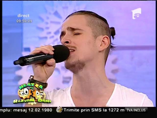 Premieră! Andrei Leonte - &rdquo;Care pe care&rdquo;