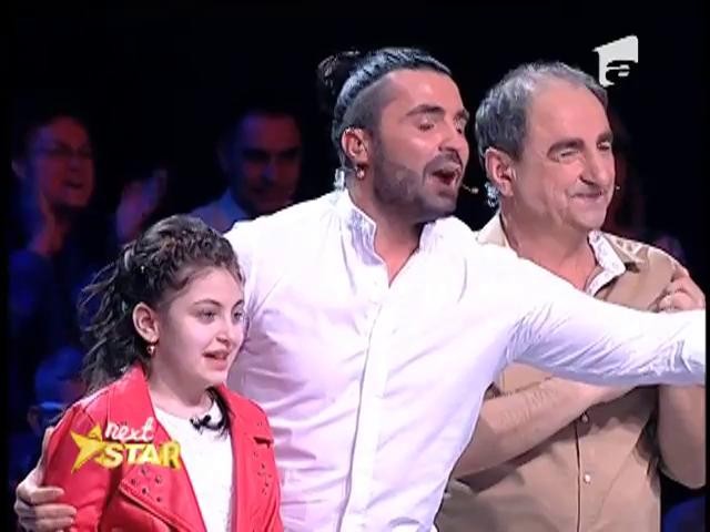 Dan Negru, victima unei farse de zile mari la Next Star