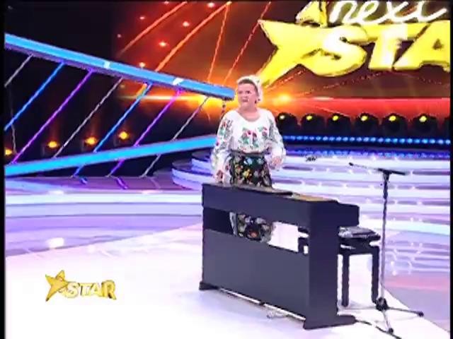 Surpriză de neuitat: Maria C&acirc;rneci c&acirc;ntă la pian pentru juriul Next Star