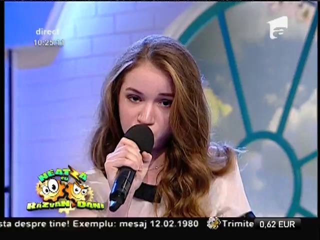 Catinca Popa - "My Kind of Love"