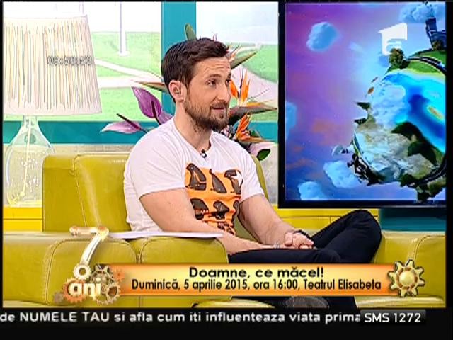 Comedie la Teatru Elisabeta - &rdquo;Doamne, ce măcel!&rdquo;