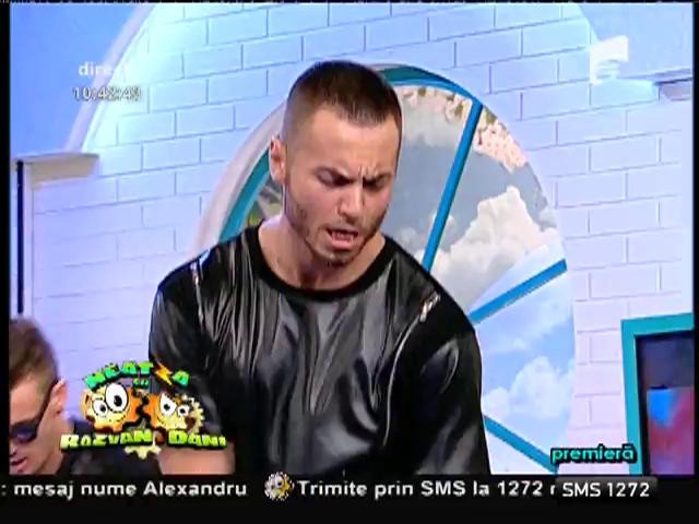 Videoclip &icirc;n premieră la Neatza! Sonny Flame - "All we had is gone"