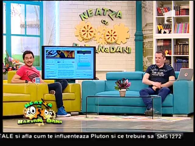 Smiley News: Cum să dai un gol din 34 de pase consecutive