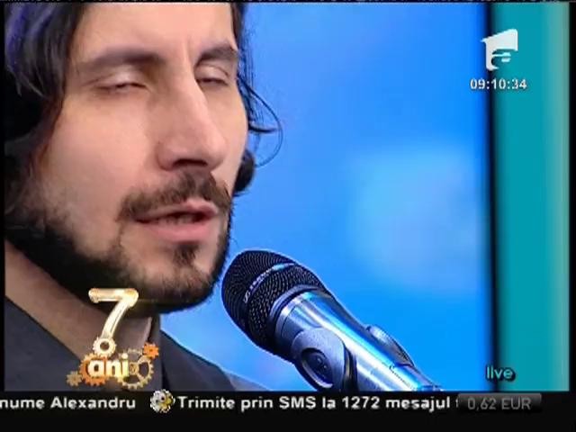 LIVE! Trio Zamfirescu & Adrian Nour - "Blower's daughter"