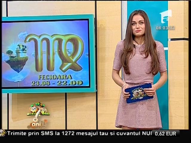 Leii simt nevoie acută de dragoste! Horoscopul zilei, cu Andreea Seba