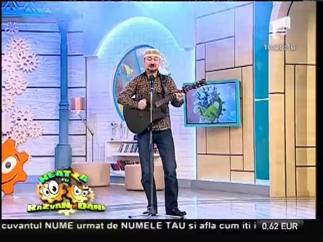 Radu Captari - &rdquo;Serile Moscovei&rdquo;