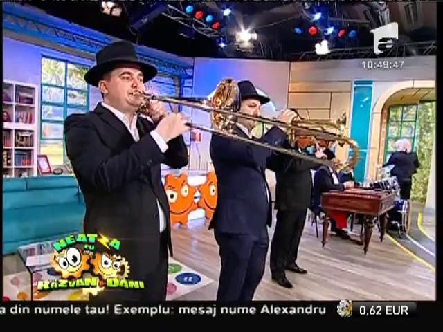 Margherita & Ioniță de la Clejani - &rdquo;Două vorbe&rdquo;