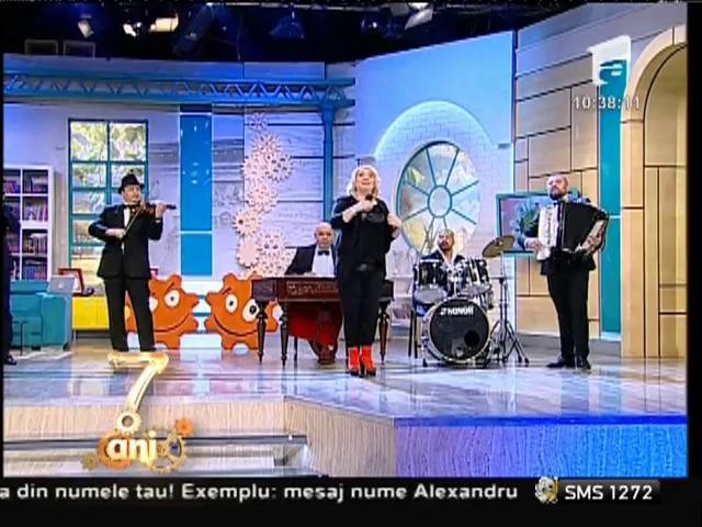 Viorina & Ioniță de la Clejani - &rdquo;Primăvara vieții mele&rdquo;