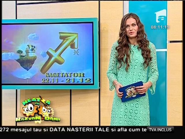 Horoscopul zilei 03/04/2015