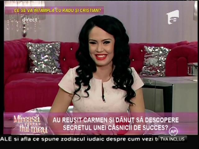 Carmen și Dănuț au descoperit secretul părintelui perfect!