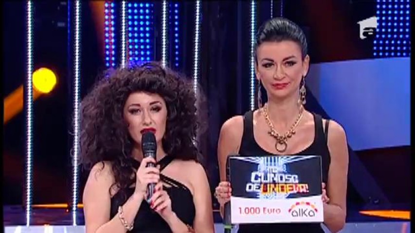 Trupa Bambi a c&acirc;știgăt cea de-a 8-a ediție de la &rdquo;Te cunosc de undeva!&rdquo;