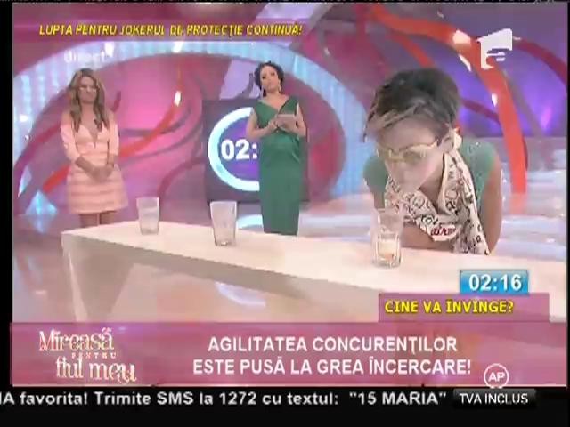 Agilitatea concurenţilor a fost pusă la grea &icirc;ncercare!