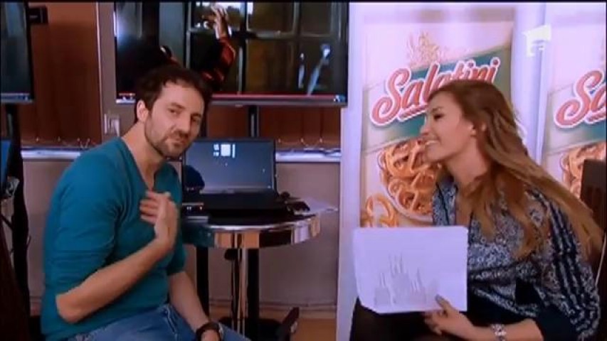 Alina Eremia sau Beyonce venită &icirc;n Rom&acirc;nia? Uite cum se transformă vedeta!