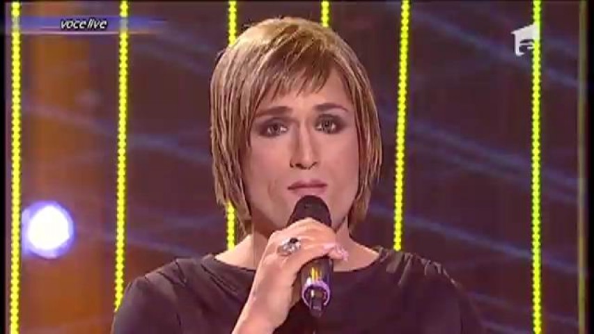 Cezar Ouatu se transformă &icirc;n Dani Klein (Vaya con Dios) - "Pauvre Diable"