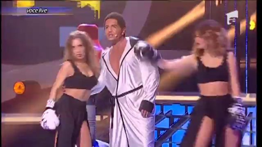 Daniel Iordăchioae se transformă &icirc;n Trey Songz - "Na Na"