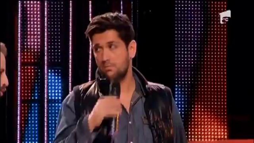 Culise: Cezar Ouatu se pregăteşte să devină Dani Klein (Vaya con Dios)