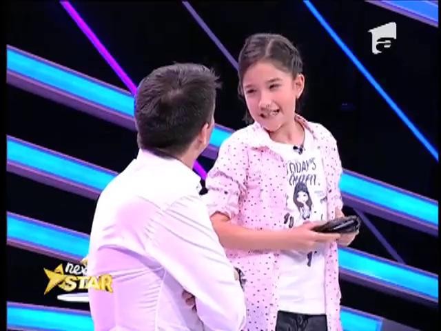 Prezentare: Mira Dobrota, o fană &icirc;nfocată a Oanei S&acirc;rbu