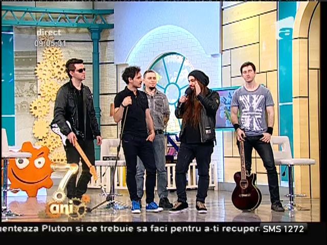 Concert aniversar! 20 de ani deTrooper