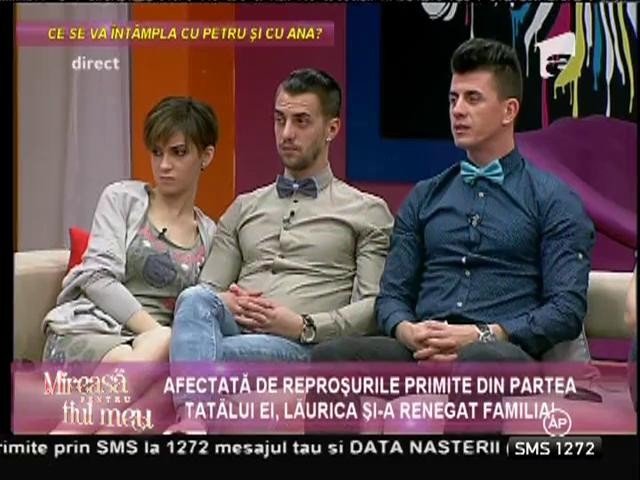 Tensiunea a atins cote maxime! Reacţiile Lăuricăi după ce tatăl acesteia a criticat-o!