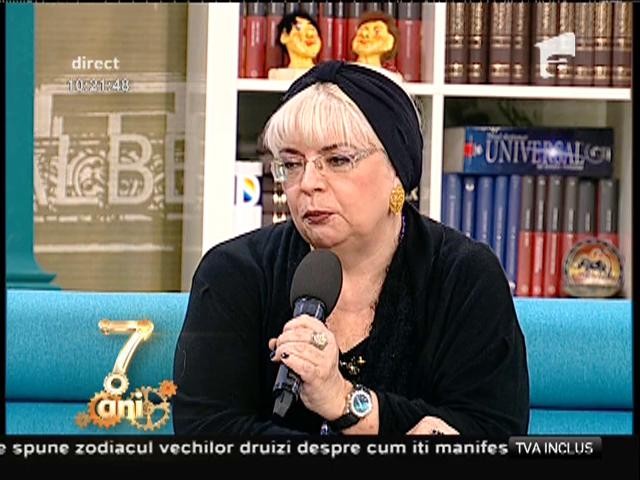 Irina Margareta Nistor, noutăți din lumea filmului