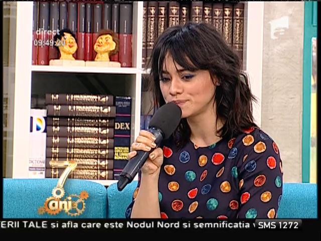 Aylin Cad&icirc;r, succes &icirc;n Turcia cu melodia &rdquo;Mutluluk&rdquo;