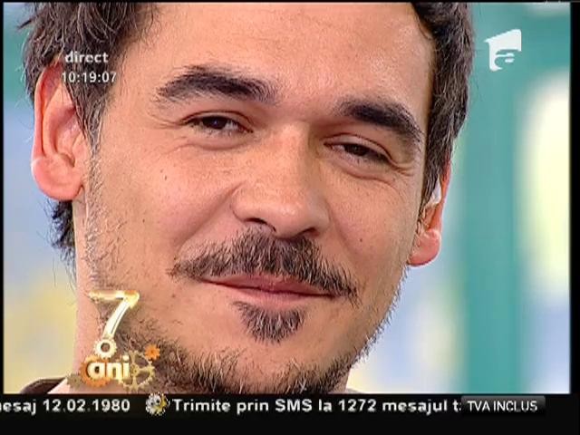Răzvan: &rdquo;Ocluzorul mi-a adus porecla de aragaz cu patru ochi!&rdquo;