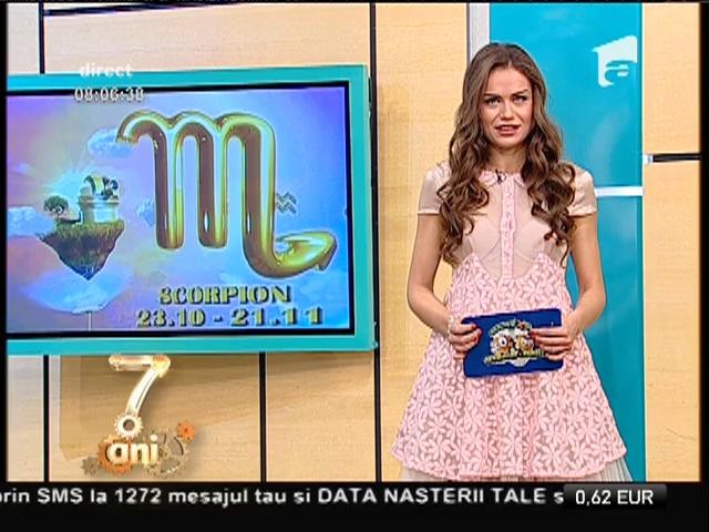 Horoscopul zilei 08/04/2015