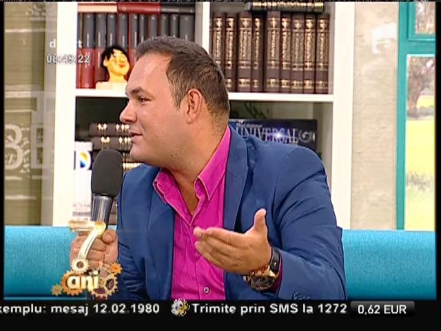 Raoul: &rdquo;Am &icirc;nceput colaborarea cu un compozitor american&rdquo;