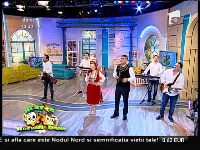 Cornelia Rednic & Pindu - &rdquo;Du-mi la f&acirc;ntănă&rdquo;