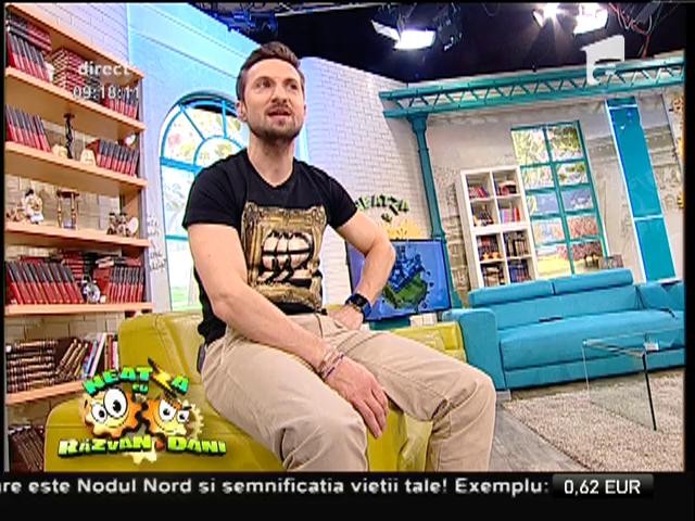 Neatza, emisiunea preferată și &icirc;n grădinițe!