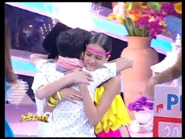 Cristi, &icirc;ți mulțumim că ne-ai adus "Veselie" &icirc;n suflete! Echipa lui Omar a c&acirc;știgat ediția specială "Next Star"