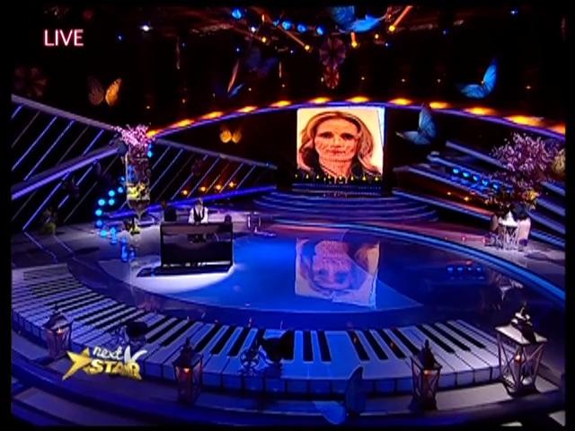 Povestea lui &icirc;ți va smulge lacrimi! Fabiani a c&acirc;ntat la pian &icirc;n memoria mamei sale, moartă &icirc;ntr-un accident rutier