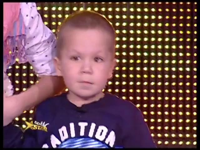 Cristi "Veselie" suferă de cancer la maxilar