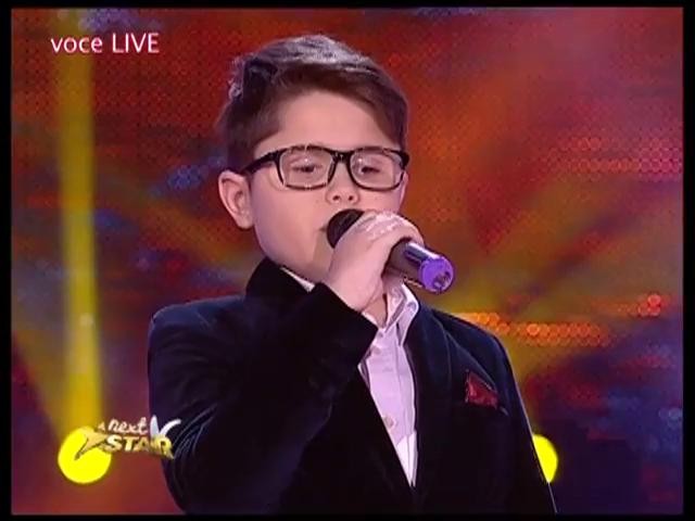 Două voci care &icirc;ți dau fiori! Elena Hasna și Alex P&icirc;rvu au deschis ediția specială "Next Star" cu un moment magic