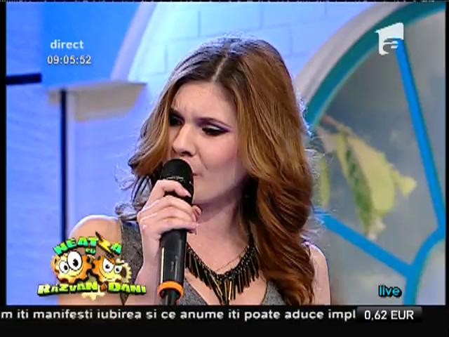 Teodora Dinu - "Take me to church"