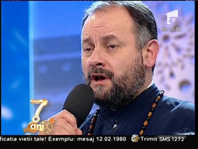 Părintele Cristian Onea & Sara Nukina - "Cruce sf&acirc;nta părăsită"