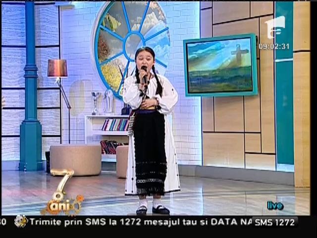 Live! Sara Nukina - "Preasf&acirc;ntă Născătoare"