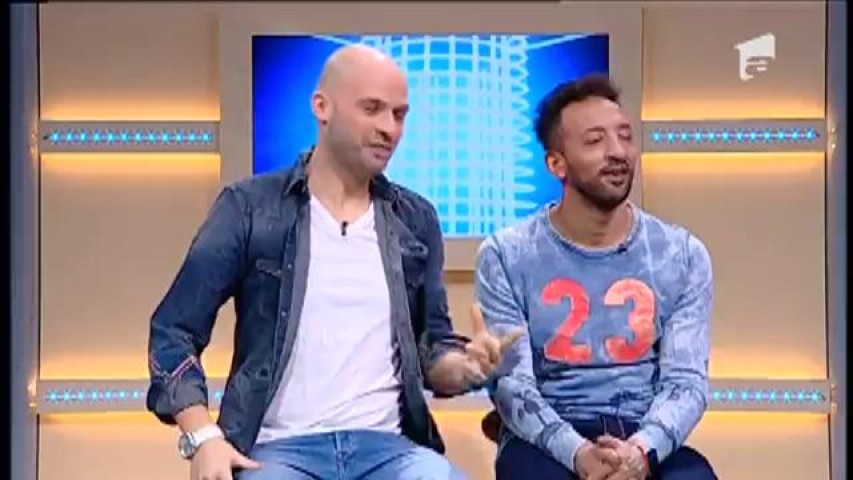 Culise: Alb Negru se pregăteşte să devină Shaggy & Costi